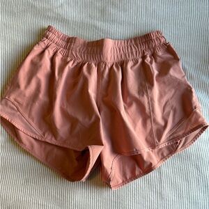 Lululemon “Hotty Hot” shorts